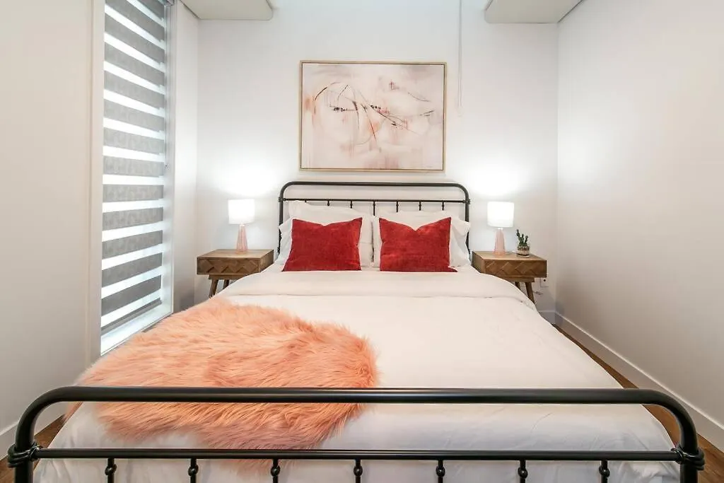 Industrial Romantic U/G Parking 5 Min To Dtn! Apartment Edmonton Canada