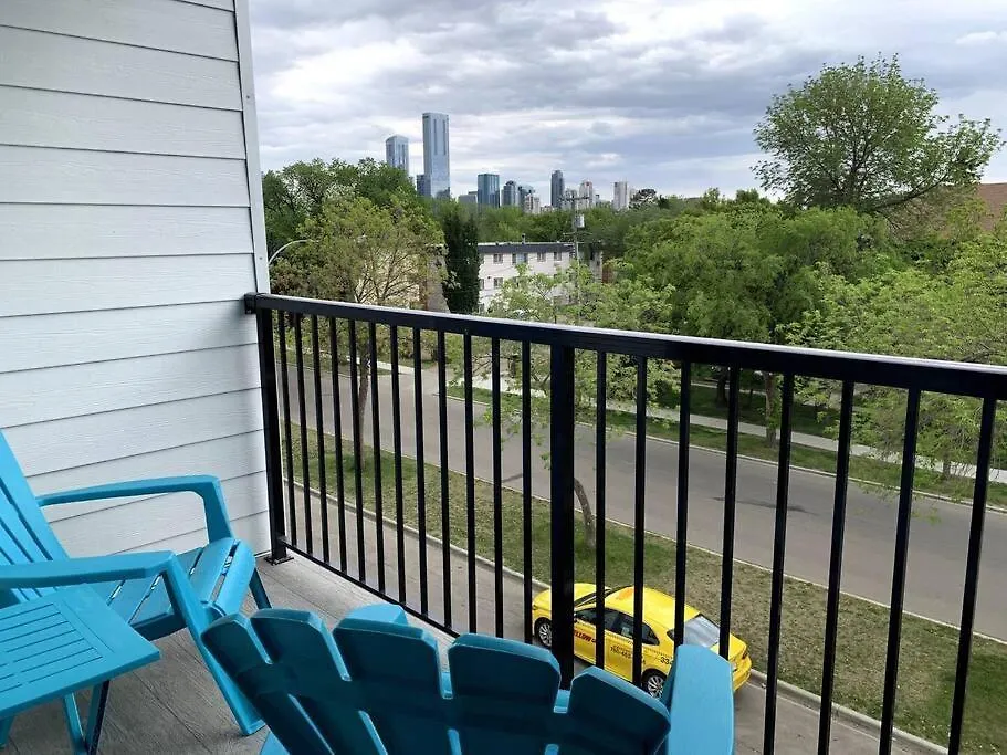 Industrial Romantic U/G Parking 5 Min To Dtn! Apartment Edmonton 0*,