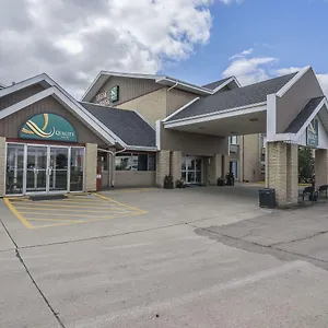 Mini-hôtel Quality West, Edmonton