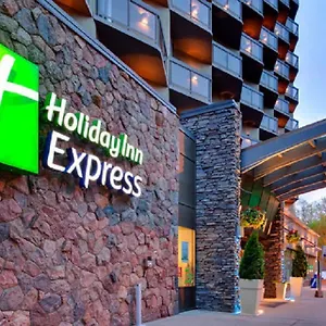 Hotel Express Downtown By Ihg, Edmonton