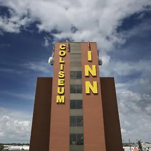 Hotel Coliseum, Edmonton